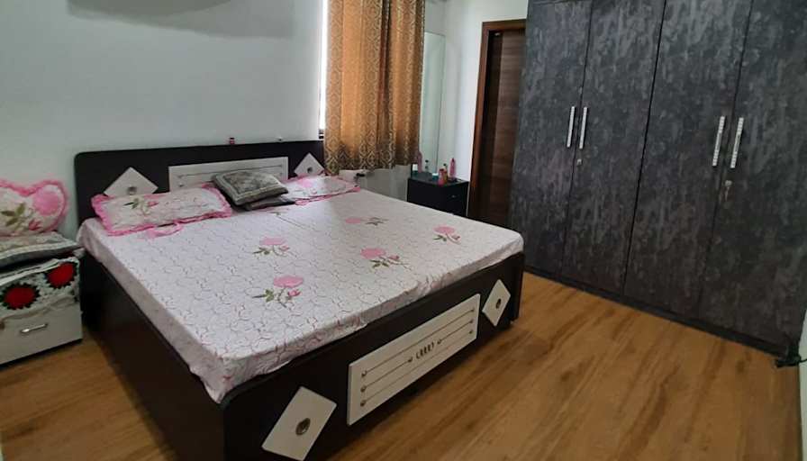 Ankur's room