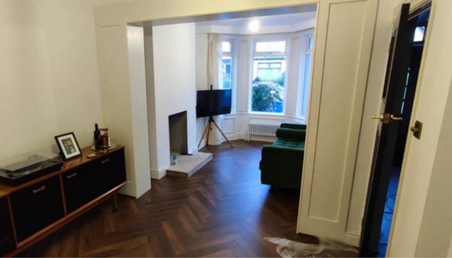 James's room