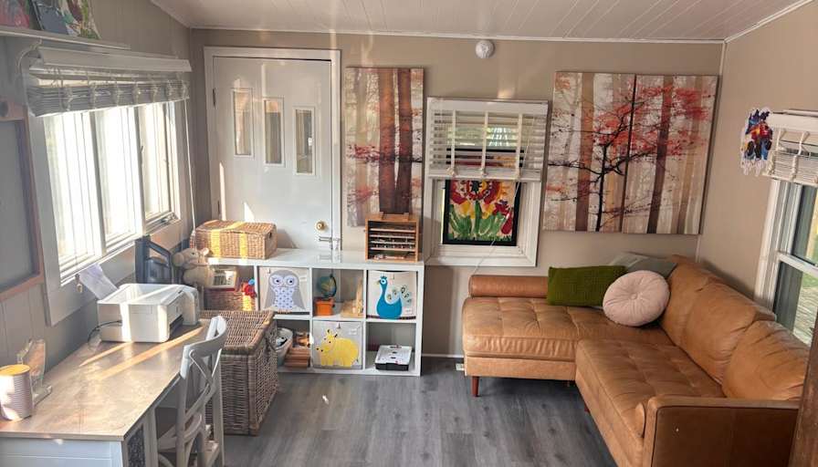 Edward's room