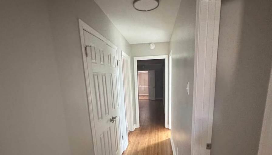 Gwen Fleming's room