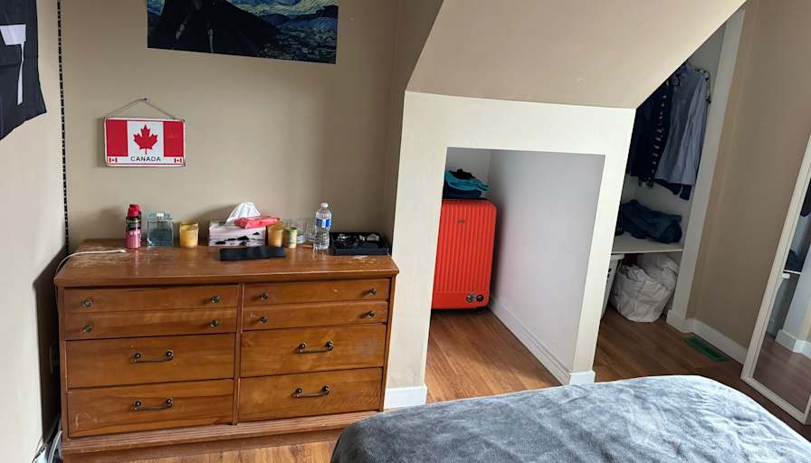 Jordan's room