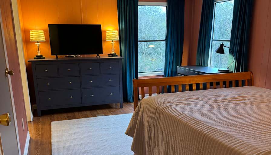 Drew's room