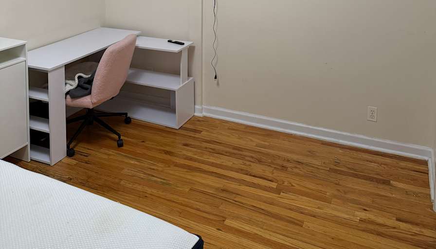 Anton's room