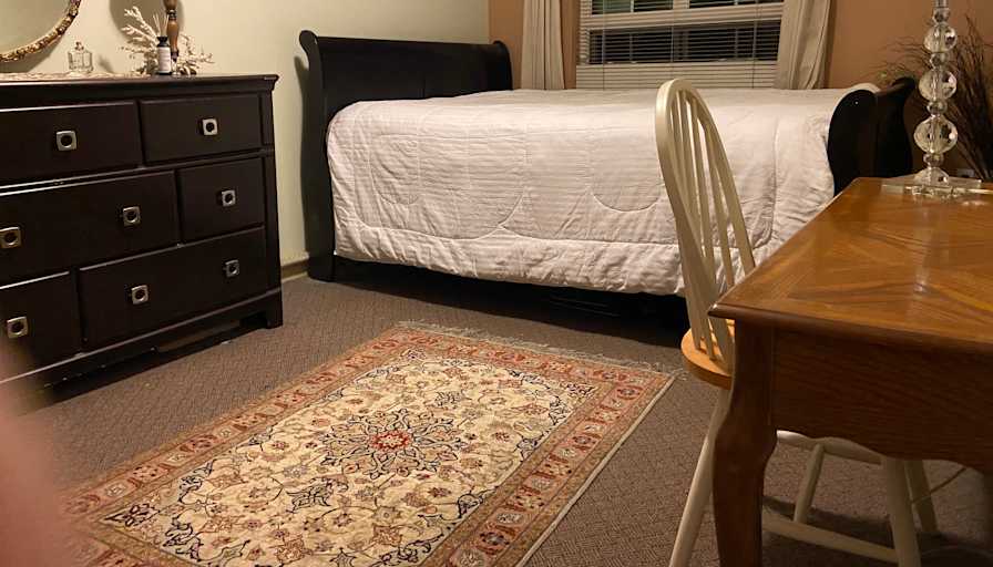 Mira's room