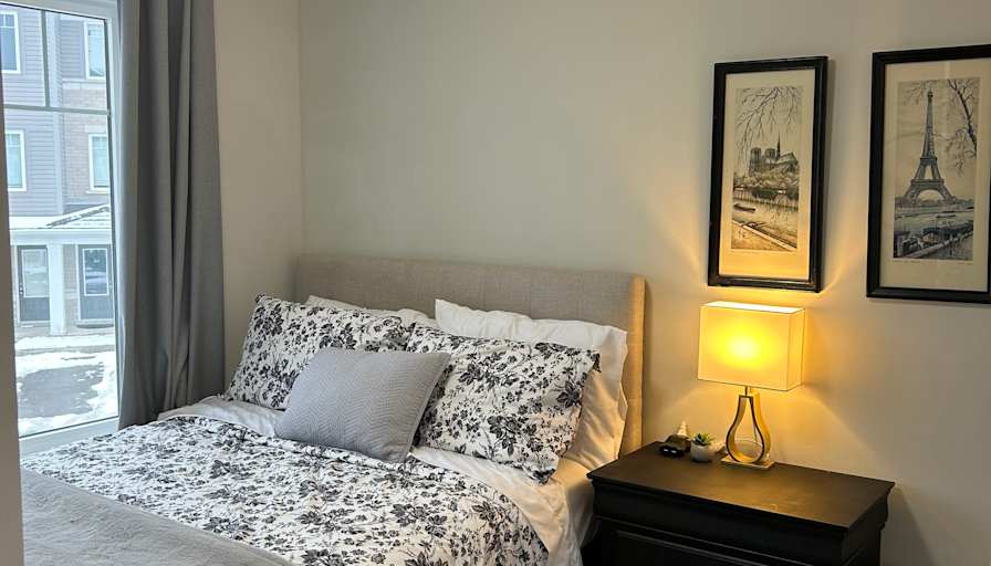 Michelle's room