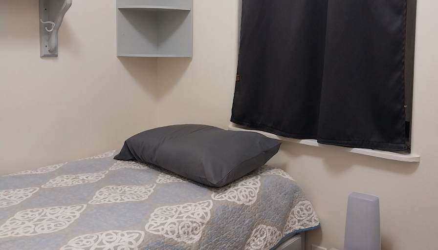 Teri's room