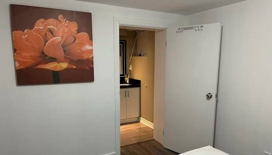 Xian's room