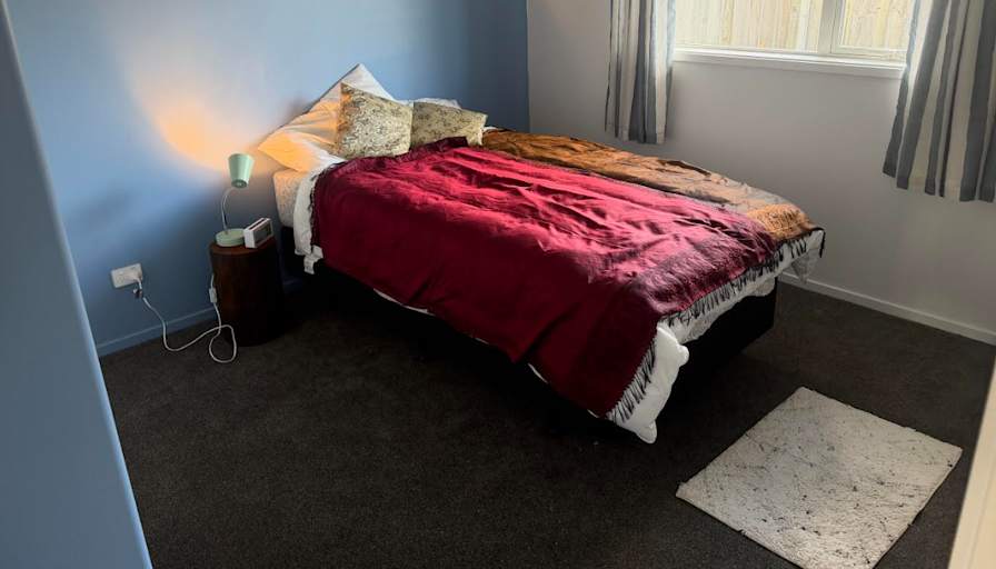 Myles Morris's room