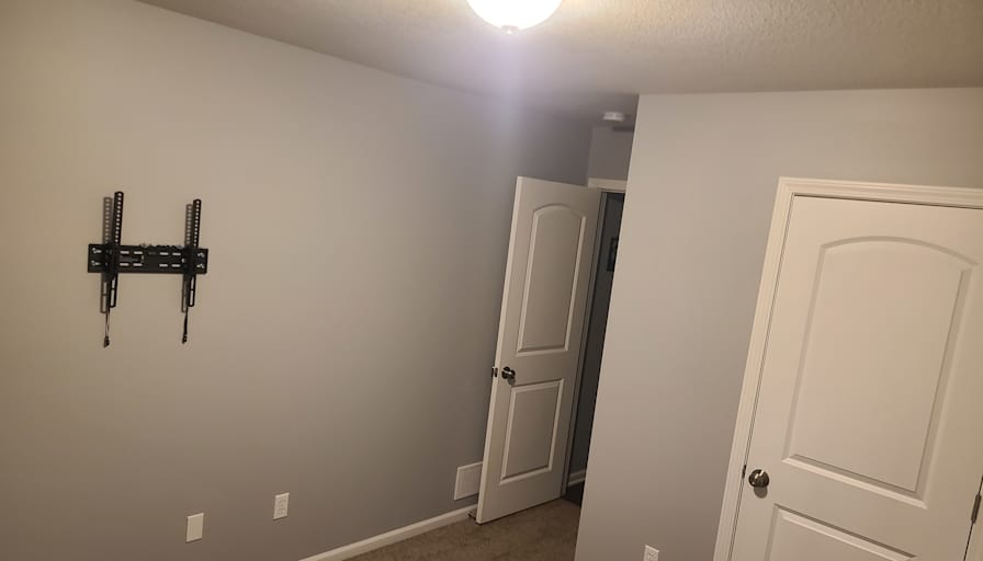 Frank's room
