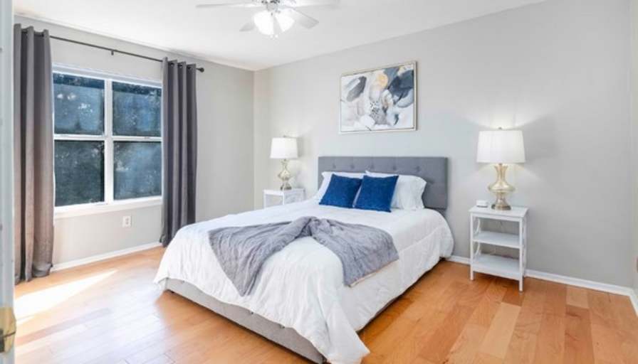 Ariana's room