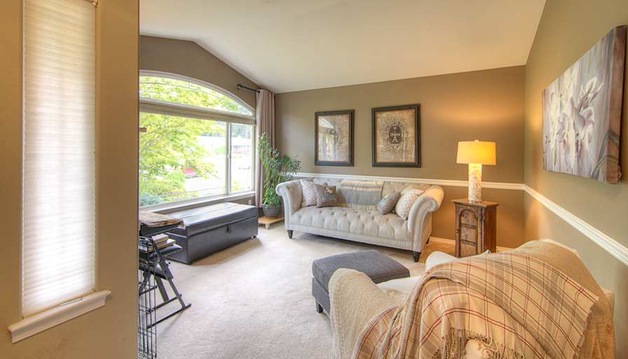 Tom Redner's room