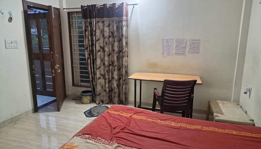 Shreya's room