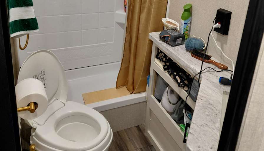 Pavel Body's room