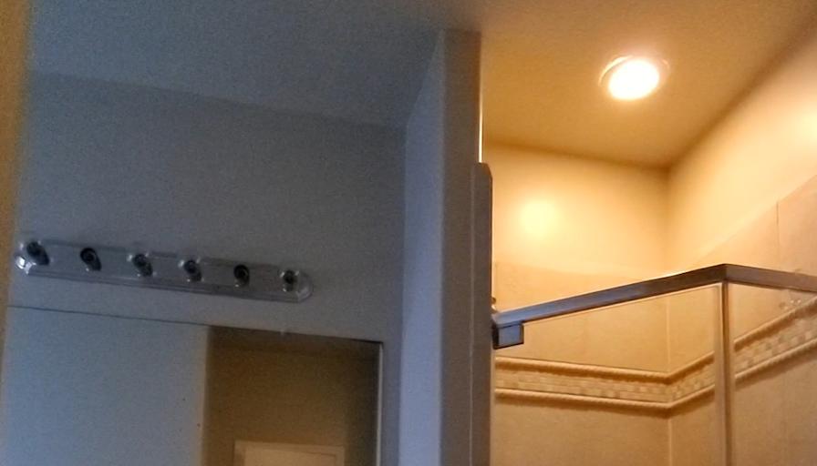Titus's room