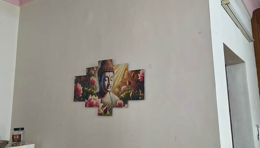 Nancy's room