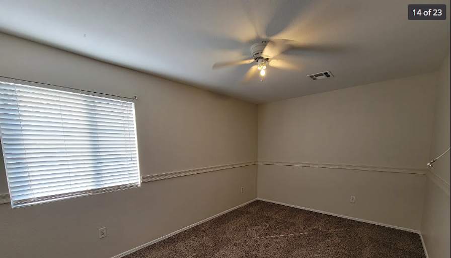 Reece's room