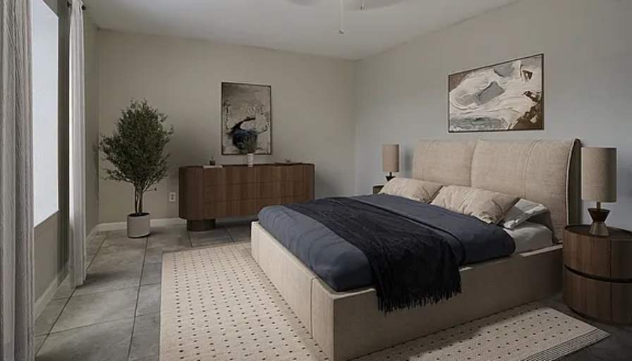 Marjorie's room