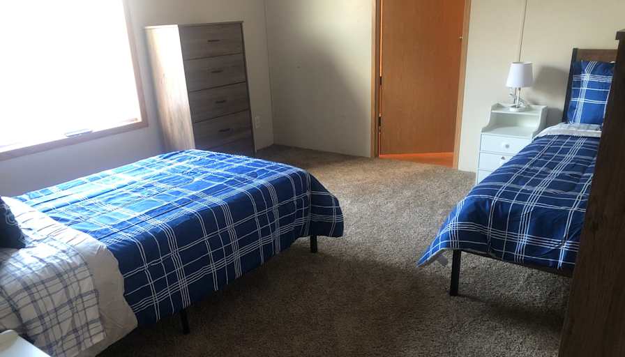 NOAHS's room