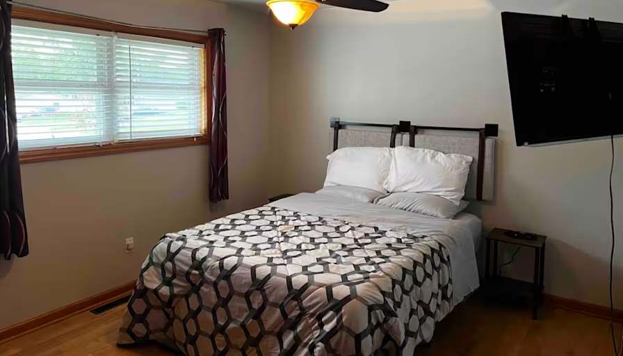 Natalie's room