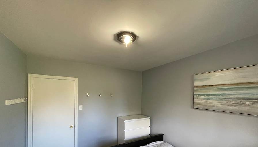 Eugene's room