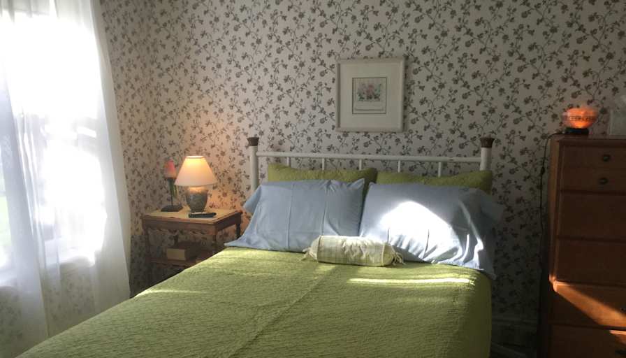 Judy's room