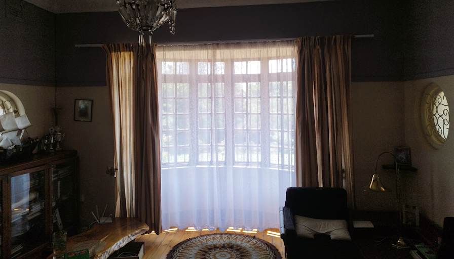 Ray's room