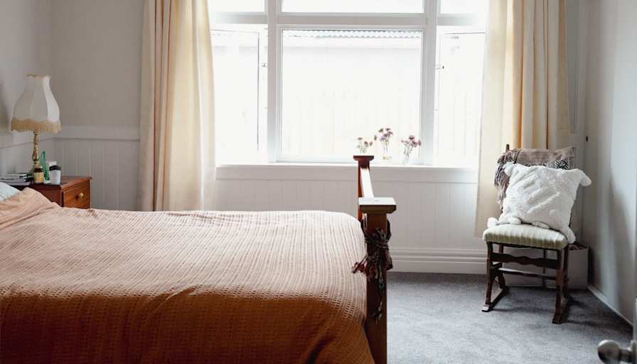 Thuy's room