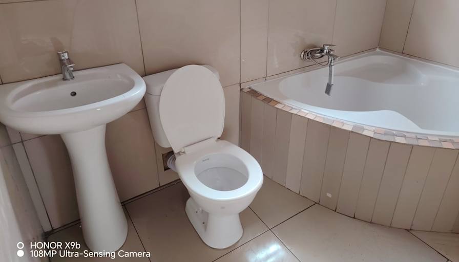 Tebogo's room
