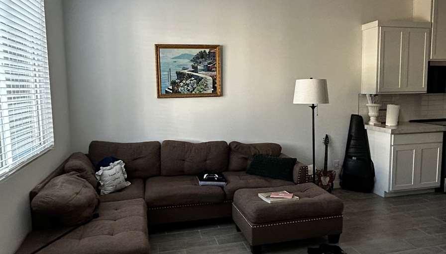 Esme's room