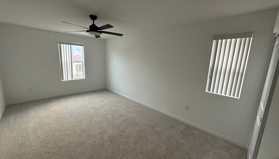 Aaron's room
