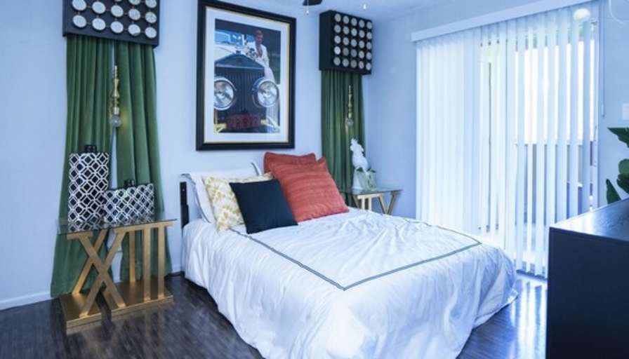 Carly's room
