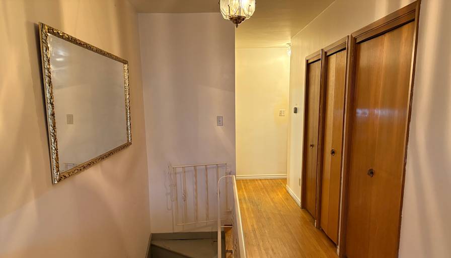AJ's room