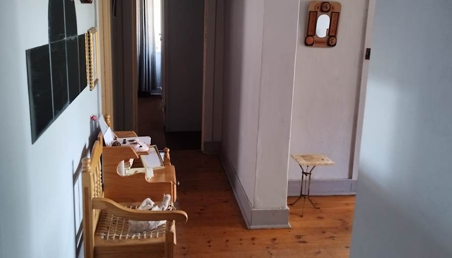 Ray's room