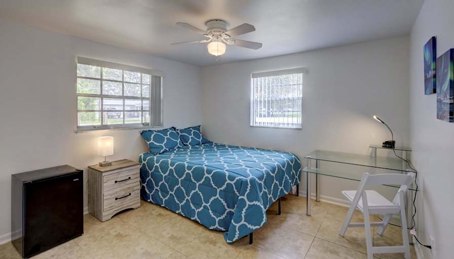 PadSplit's room