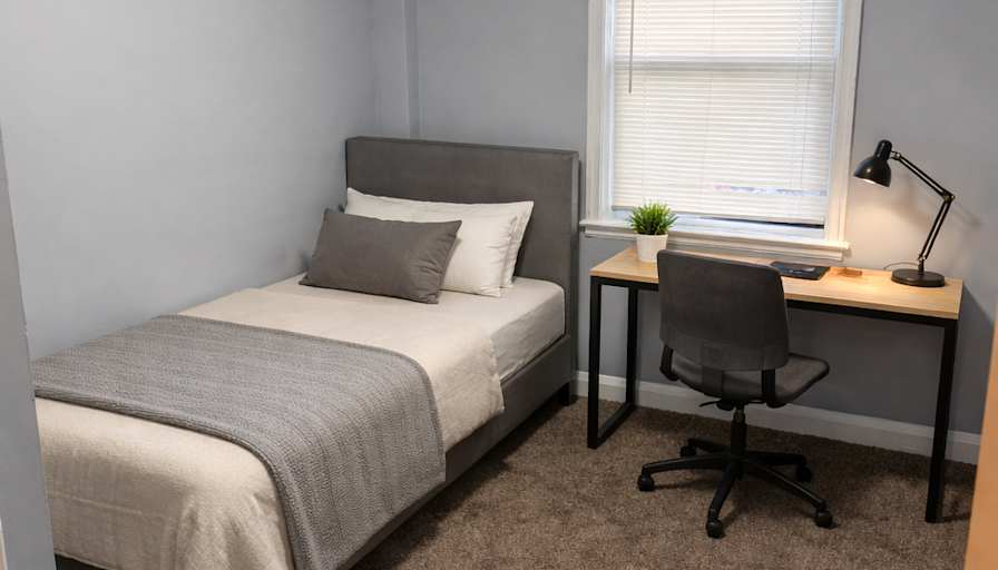 Julian's room