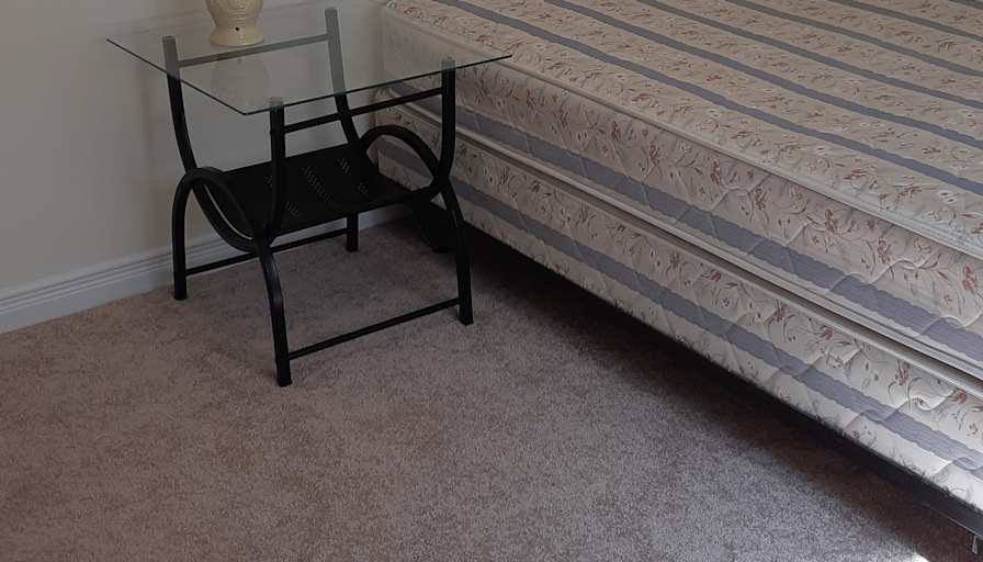 Shaheen's room