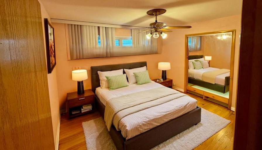 Alfonso's room