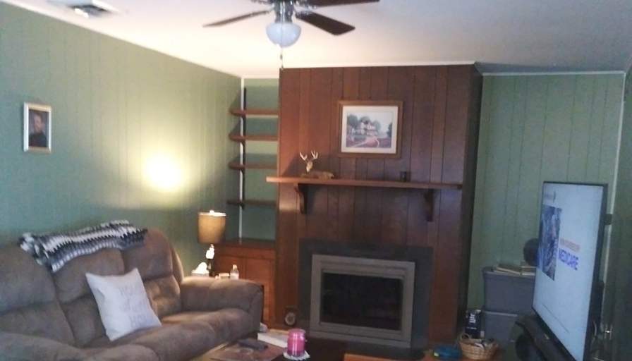 Nanette Frady's room