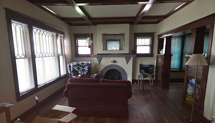Jacob's room