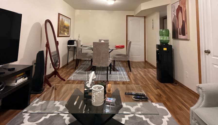 Ed's room