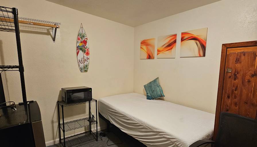 Denise's room