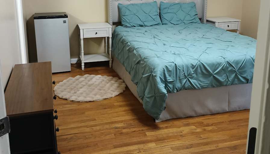 Buffi's room
