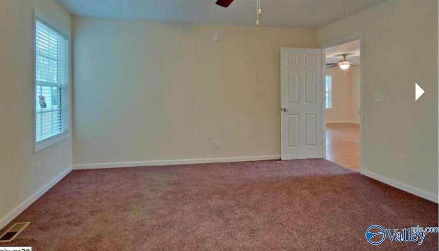 Anthony's room