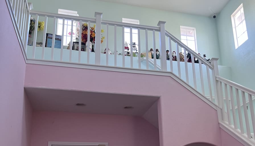 Jackie's room