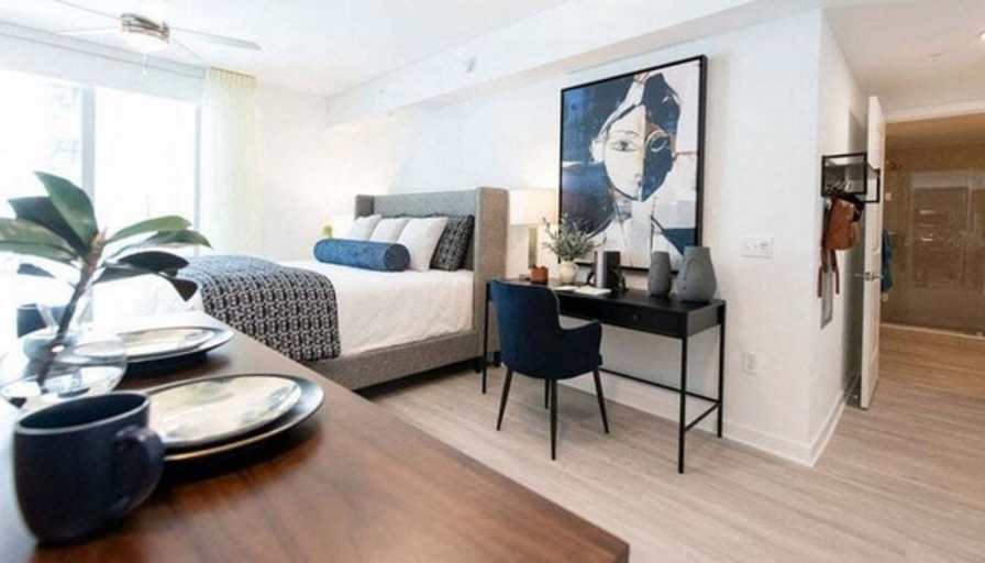 Tiffany's room