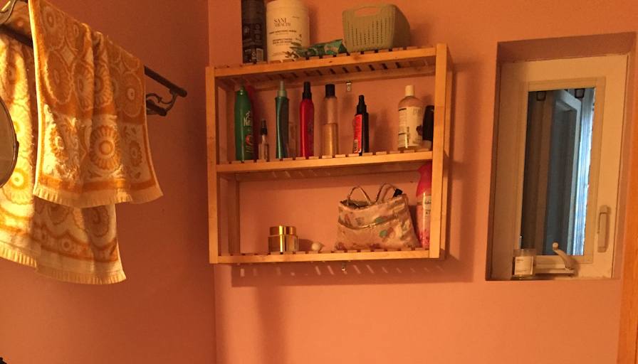 Antonita's room