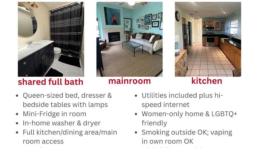 Trudy Hanson's room