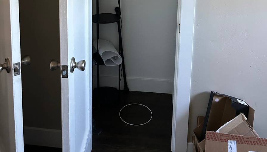 Gus's room