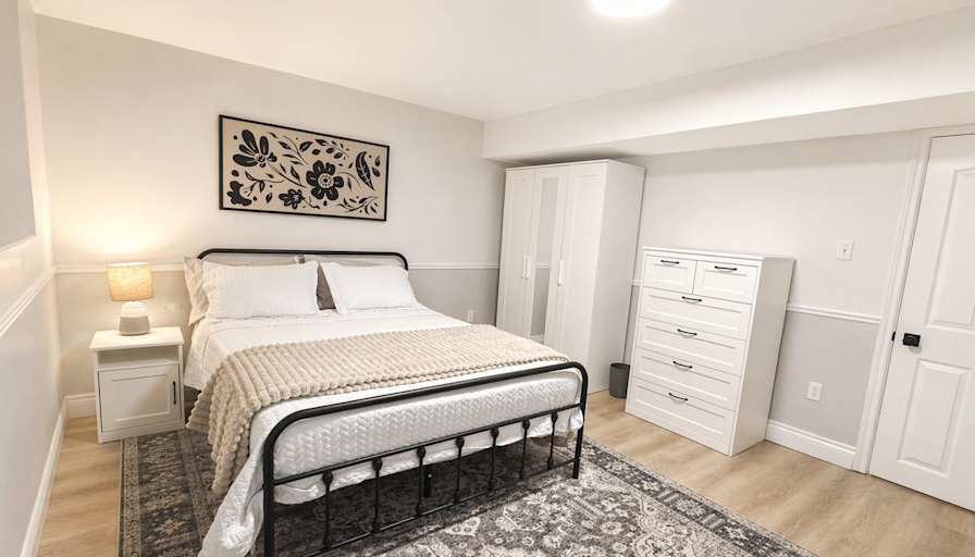 Leeanne's room