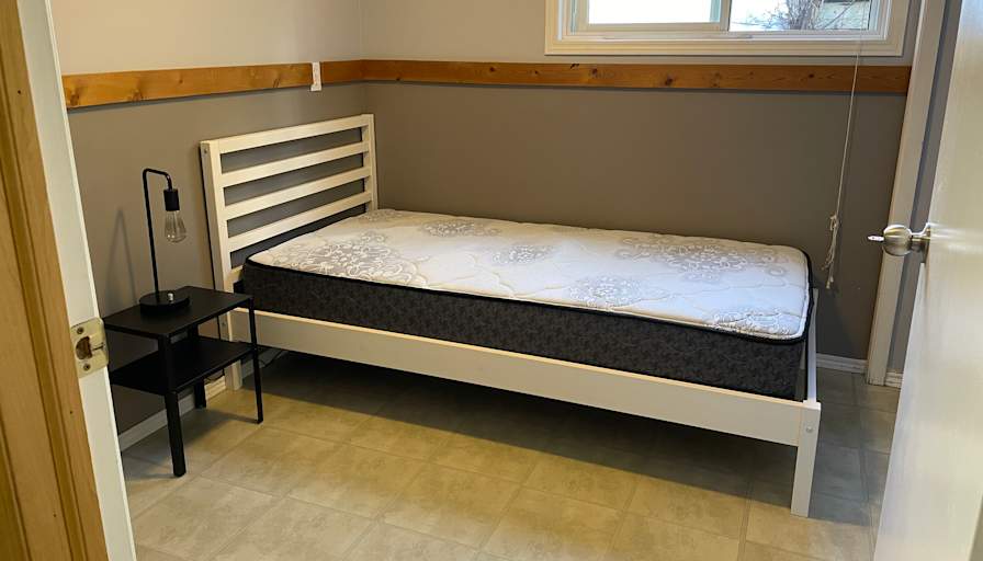 Jackie's room